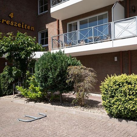 Haus 4 Jahreszeiten- Muschelsammler Grömitz Buitenkant foto