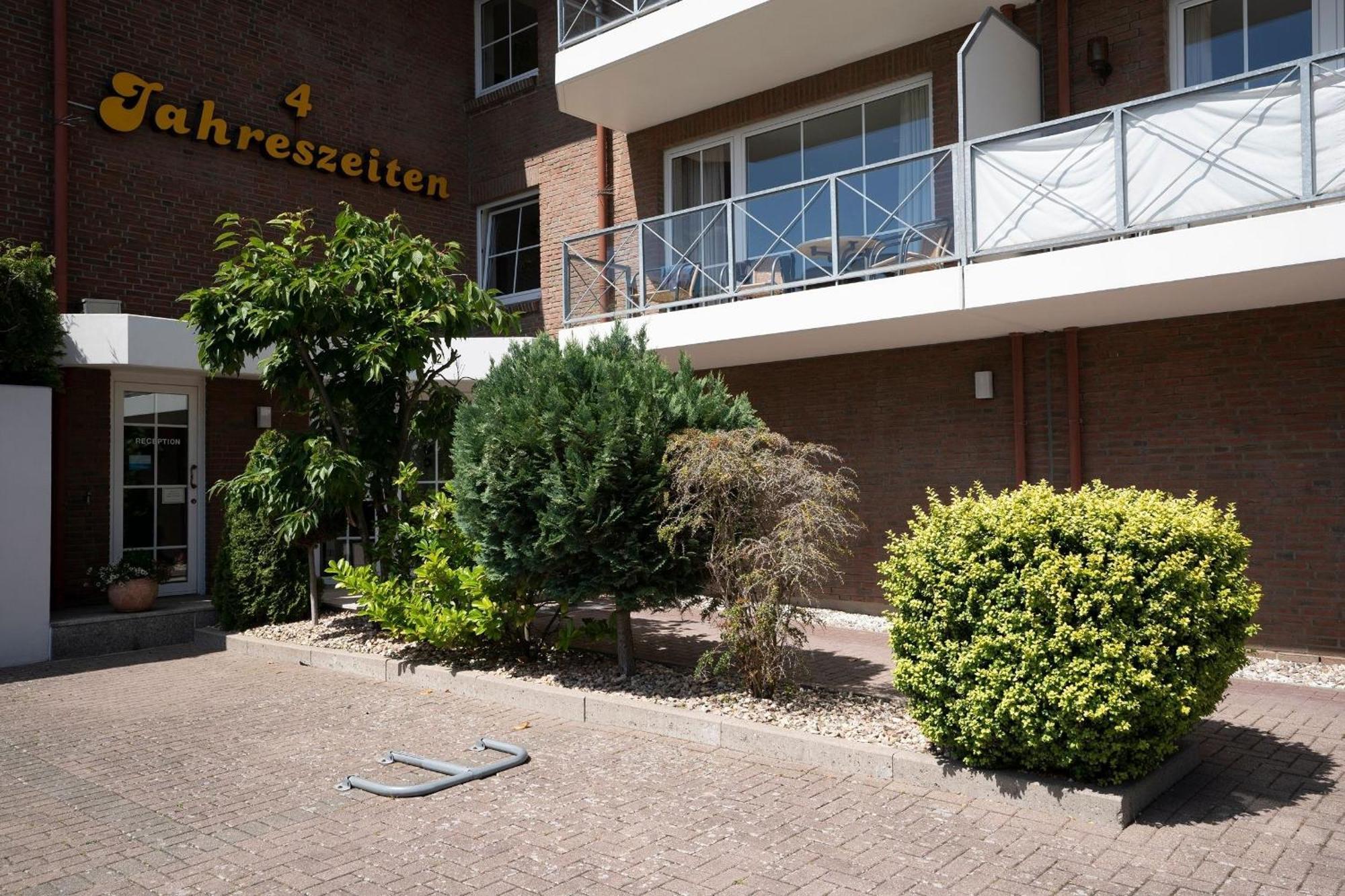 Haus 4 Jahreszeiten- Muschelsammler Grömitz Buitenkant foto