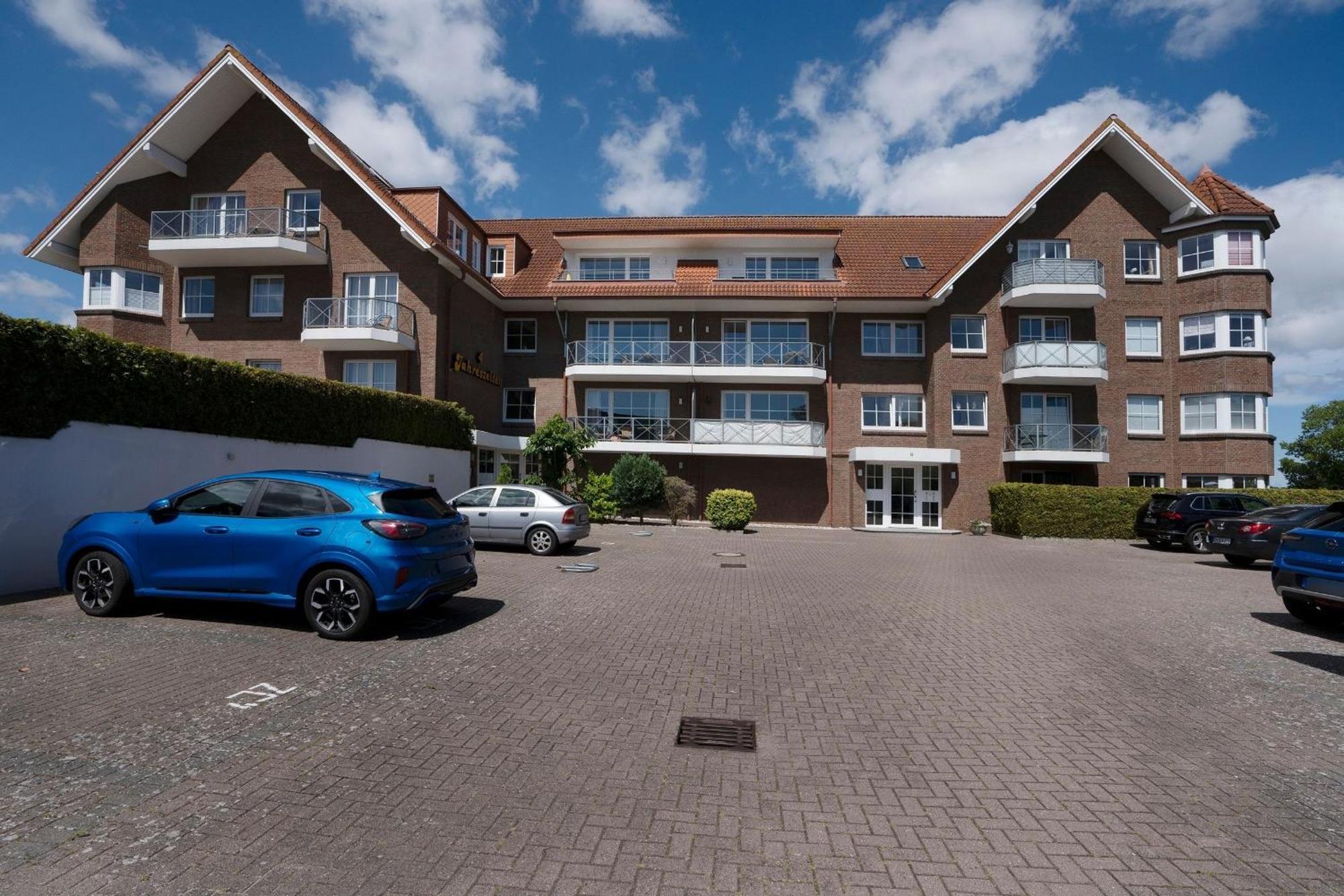 Haus 4 Jahreszeiten- Muschelsammler Grömitz Buitenkant foto
