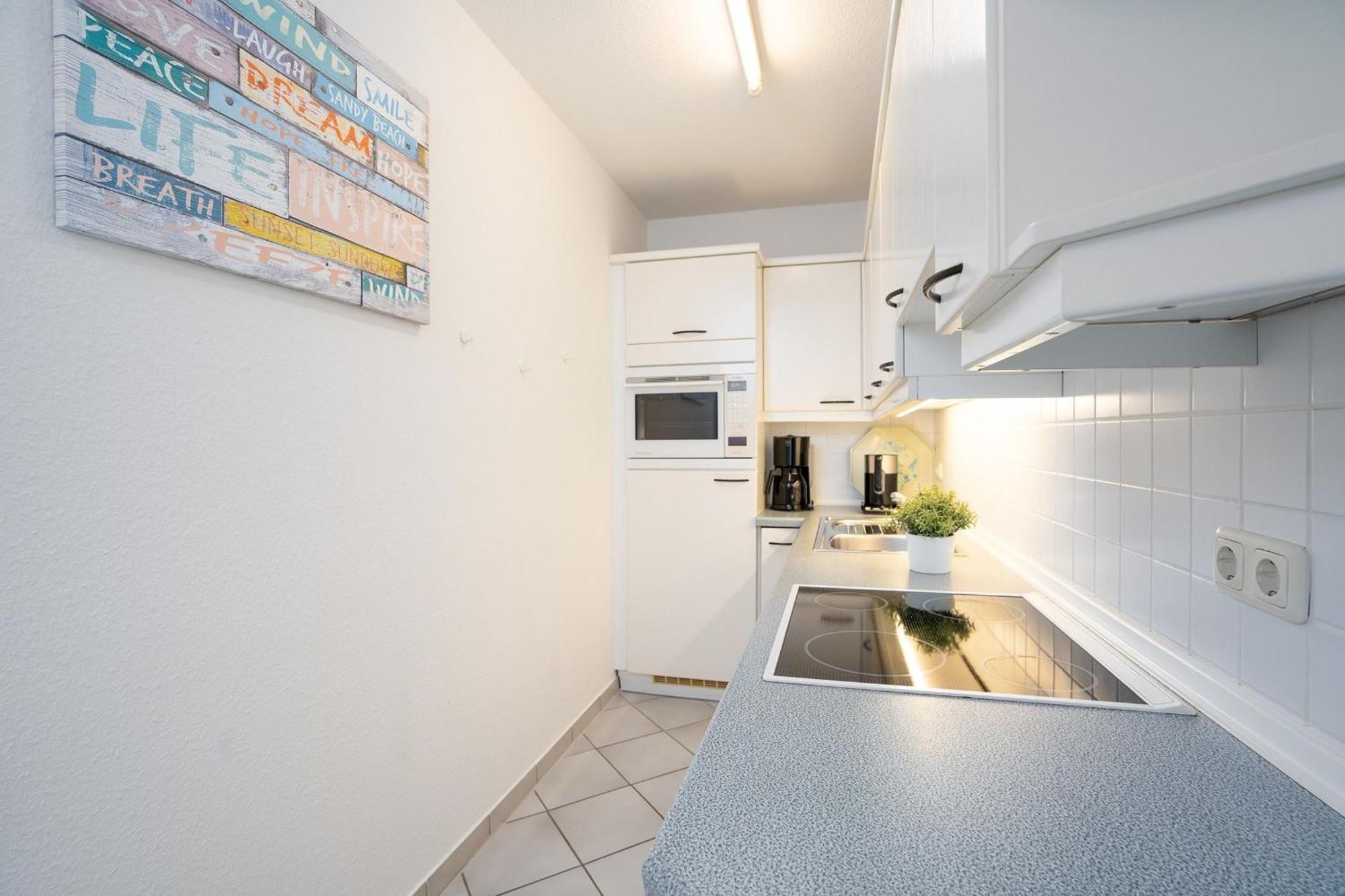 Haus 4 Jahreszeiten- Muschelsammler Grömitz Buitenkant foto