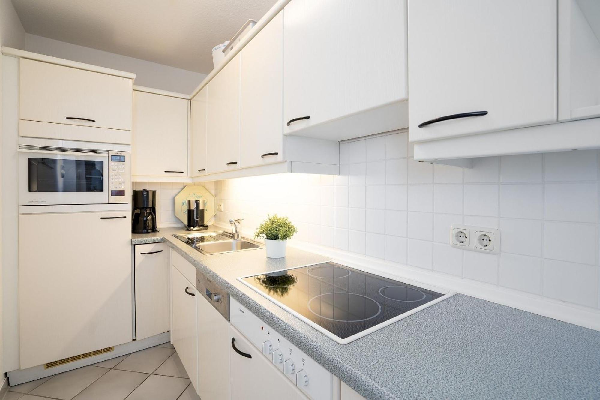 Haus 4 Jahreszeiten- Muschelsammler Grömitz Buitenkant foto